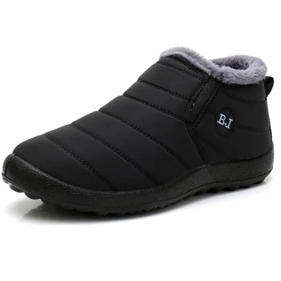 Man Snow❄️ Boots 🥾 Waterproof - Picture 4 of 6